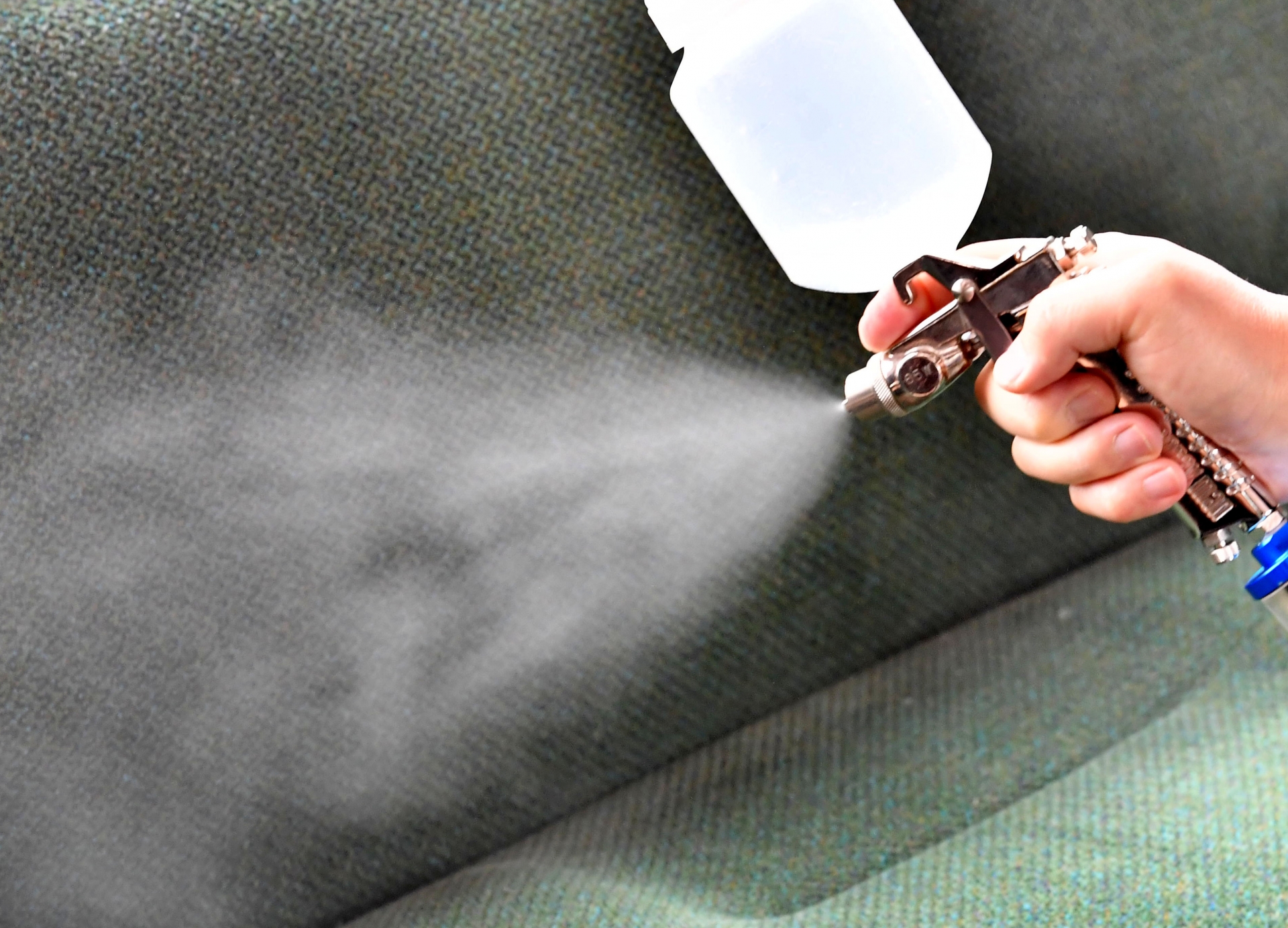 光触媒抗菌コーティング